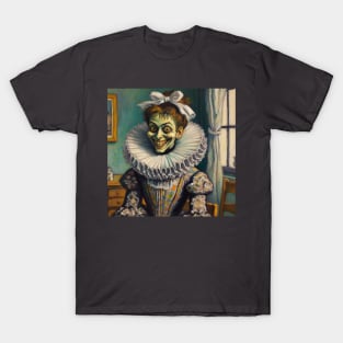 Creepy Anne T-Shirt